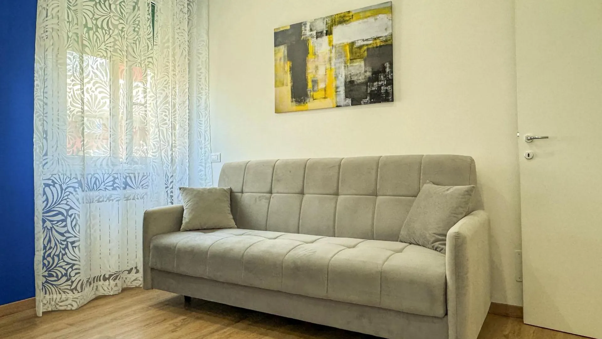 Jhhit - Panoramic Modern Penthouse Apartment Rome