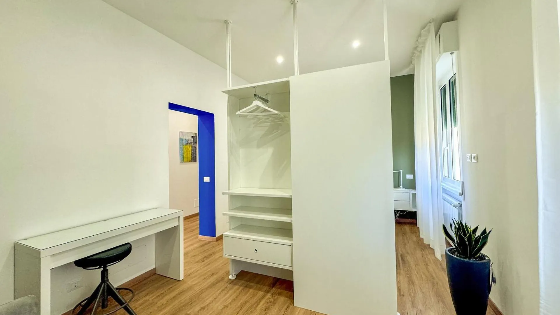 Jhhit - Panoramic Modern Penthouse Apartment Rome 0*,
