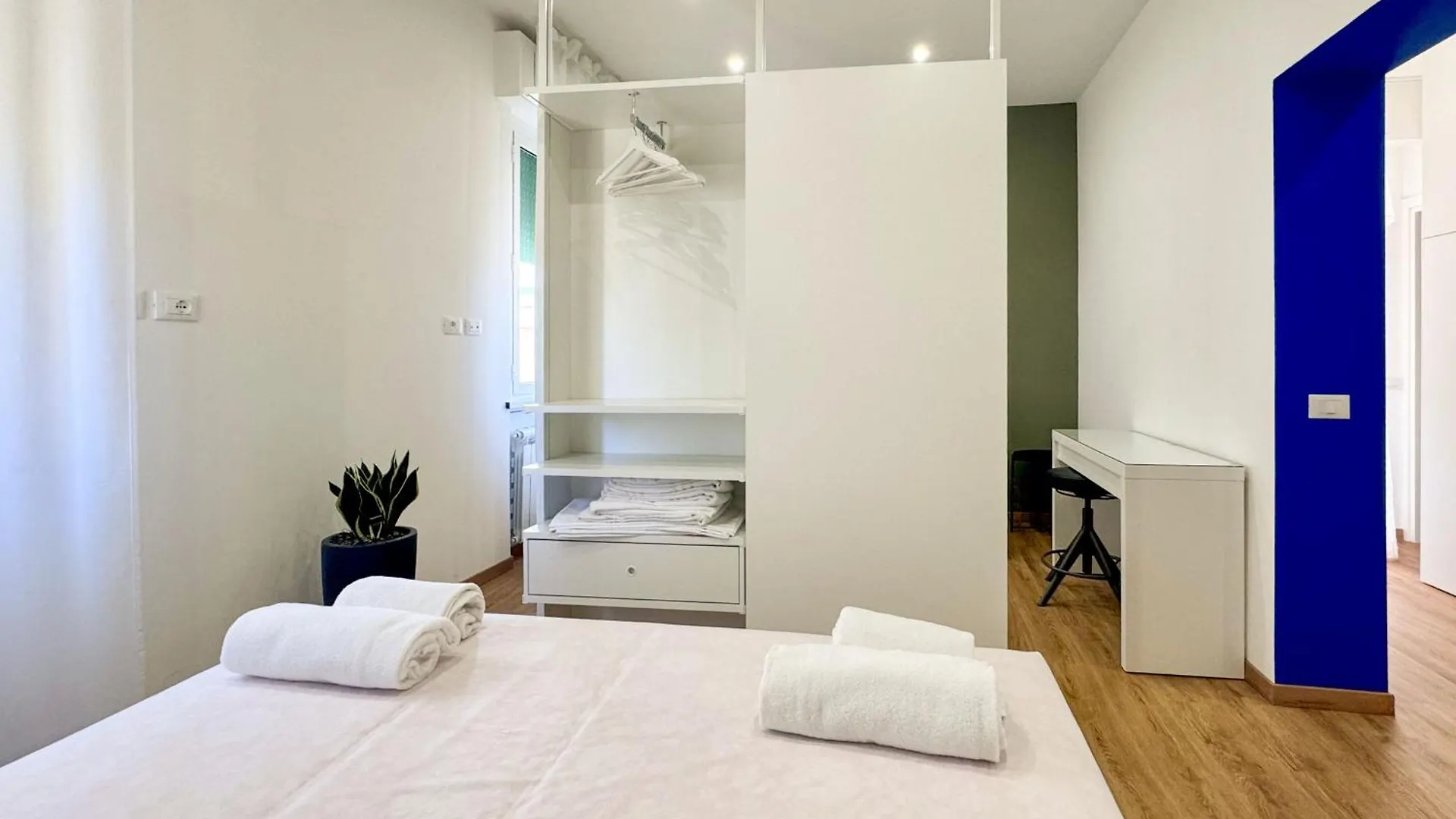 Jhhit - Panoramic Modern Penthouse Apartment Rome