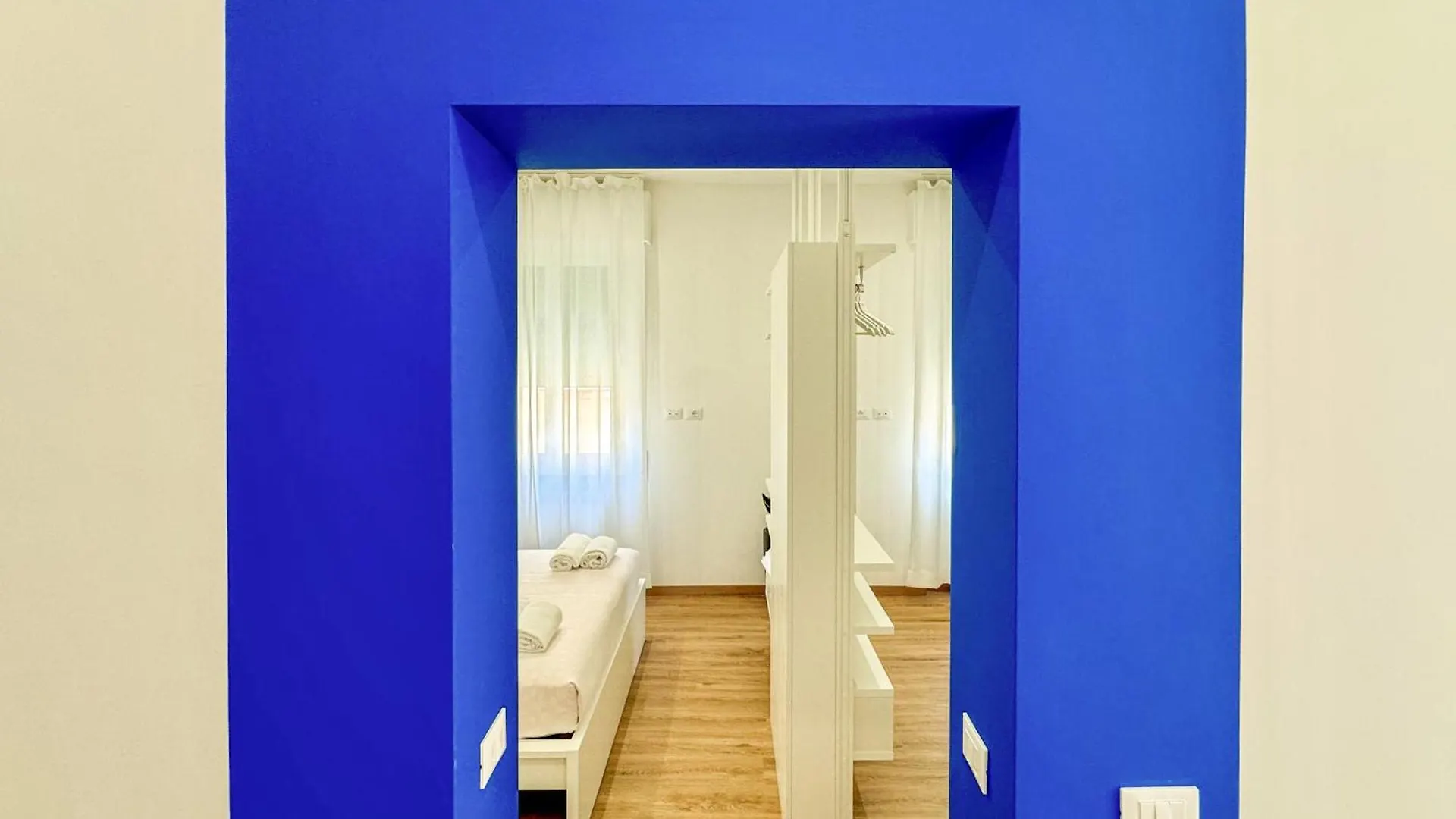 Jhhit - Panoramic Modern Penthouse Apartment Rome