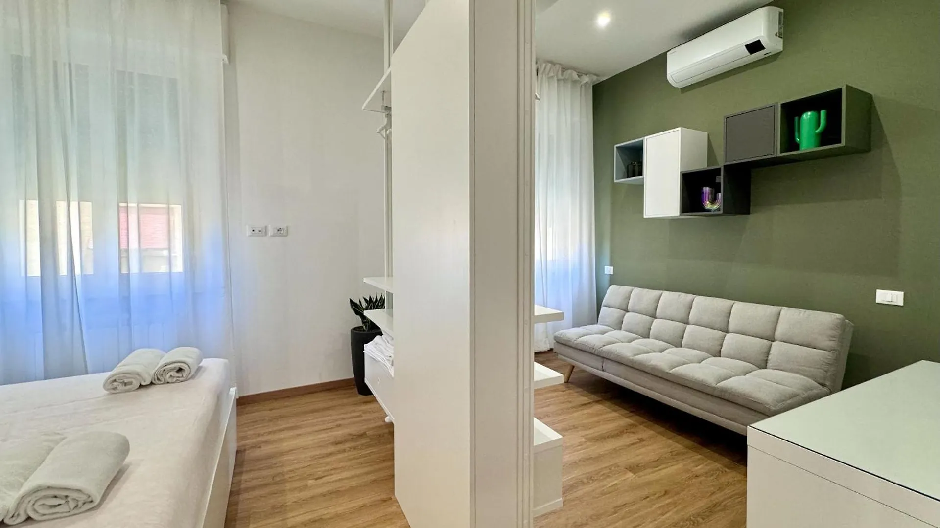 Jhhit - Panoramic Modern Penthouse Apartment Rome Italy