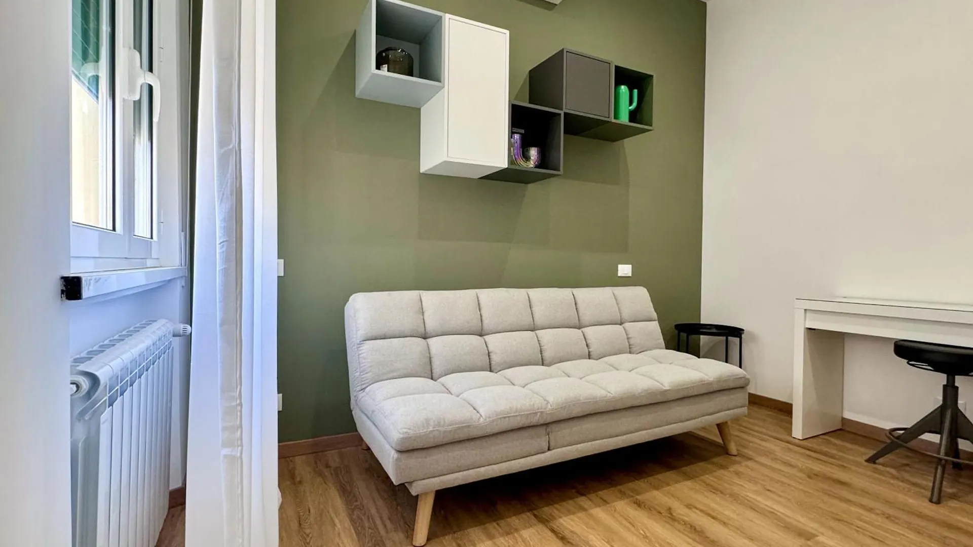 Jhhit - Panoramic Modern Penthouse Apartment Rome 0*,