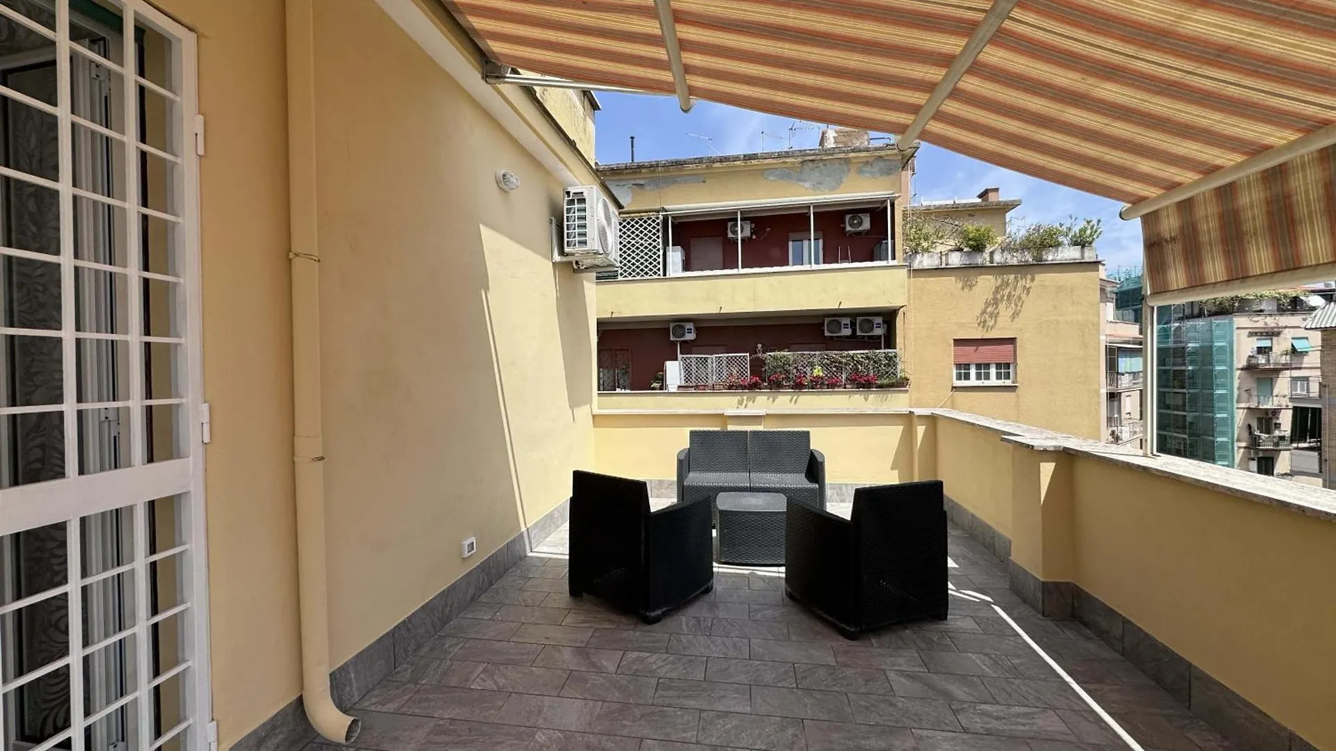 Jhhit - Panoramic Modern Penthouse Apartment Rome 0*,  Italy