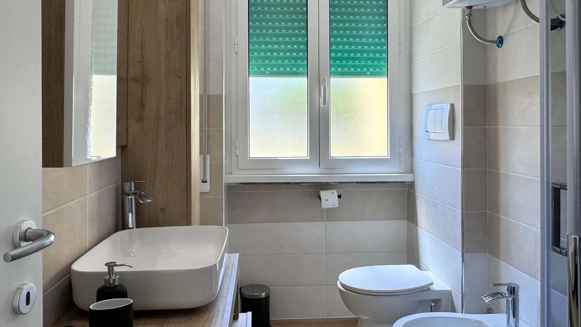 Jhhit - Panoramic Modern Penthouse Apartment Rome 0*,