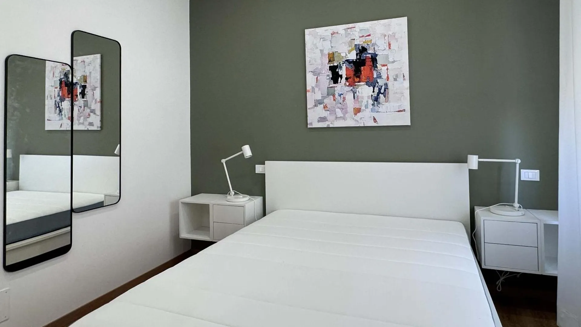 Jhhit - Panoramic Modern Penthouse Apartment Rome