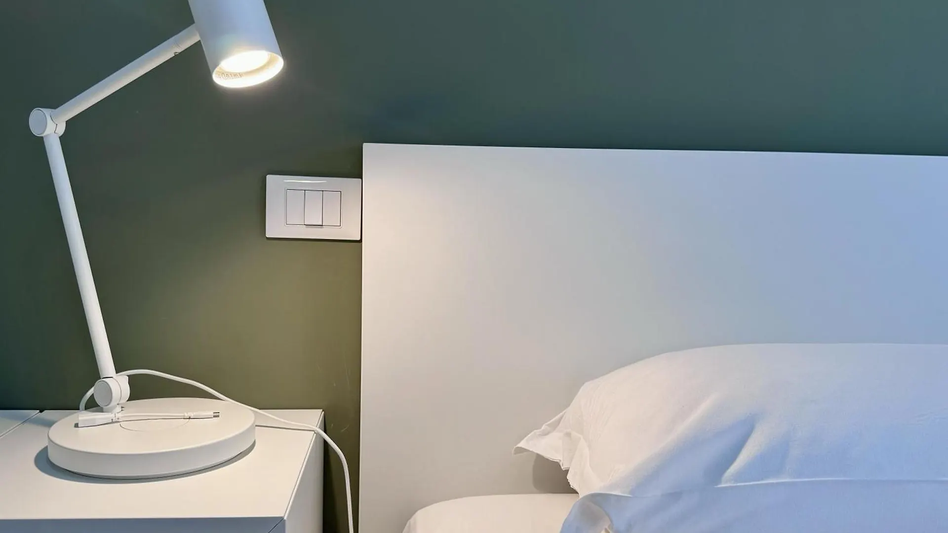 Jhhit - Panoramic Modern Penthouse Apartment Rome