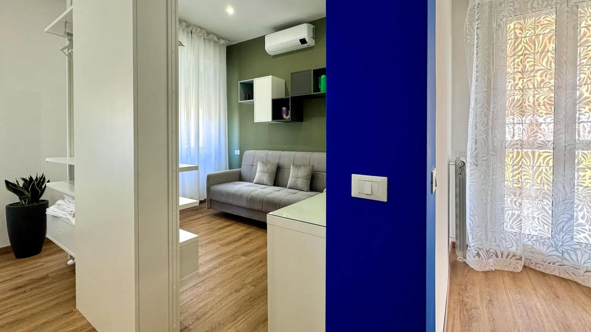 Jhhit - Panoramic Modern Penthouse Apartment Rome