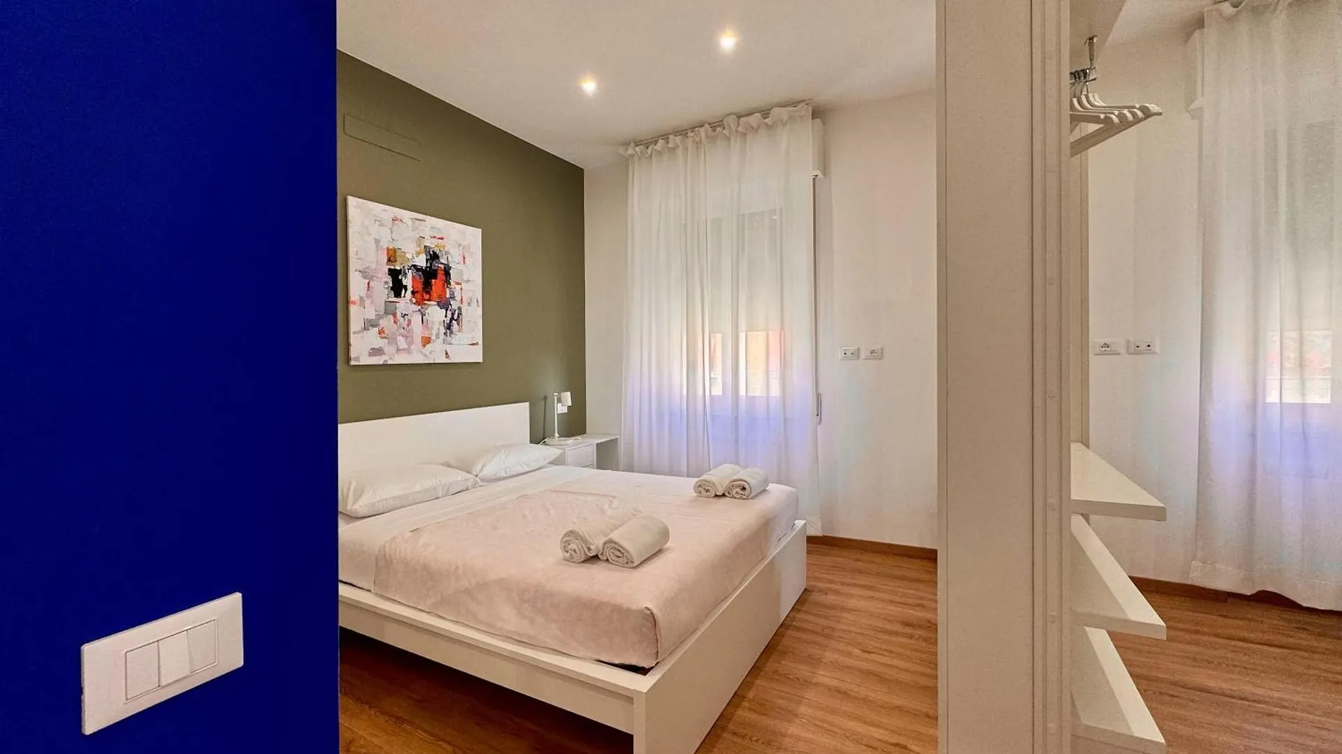 Jhhit - Panoramic Modern Penthouse Apartment Rome