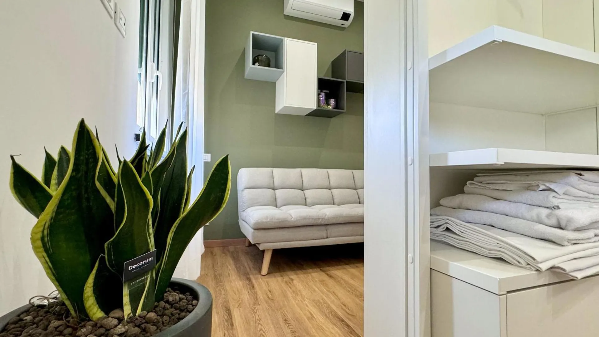 Jhhit - Panoramic Modern Penthouse Apartment Rome